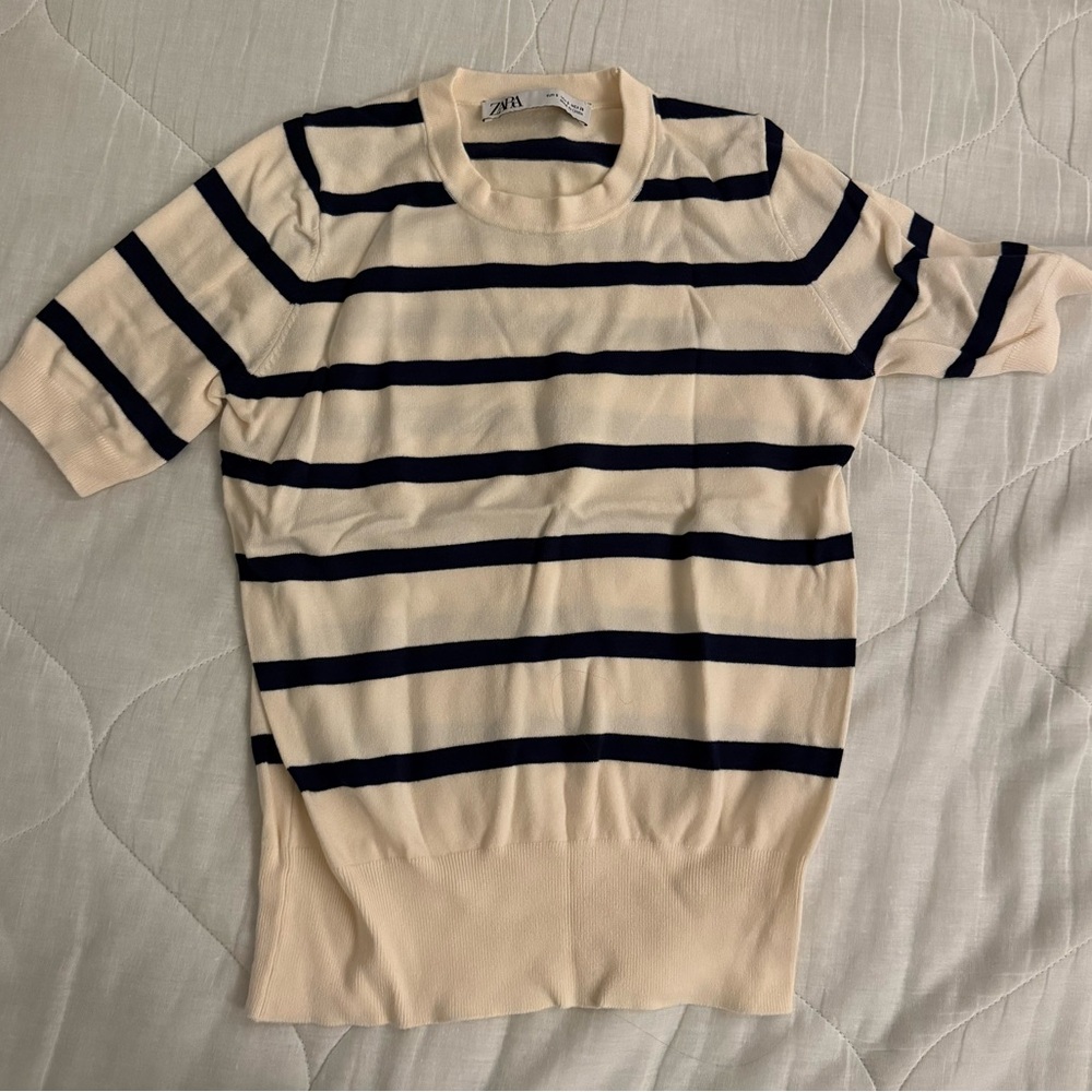 Striped shirt